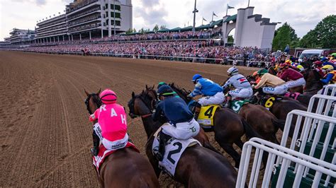 2024 Kentucky Derby: Best Exotic Bets for the 150th Run.